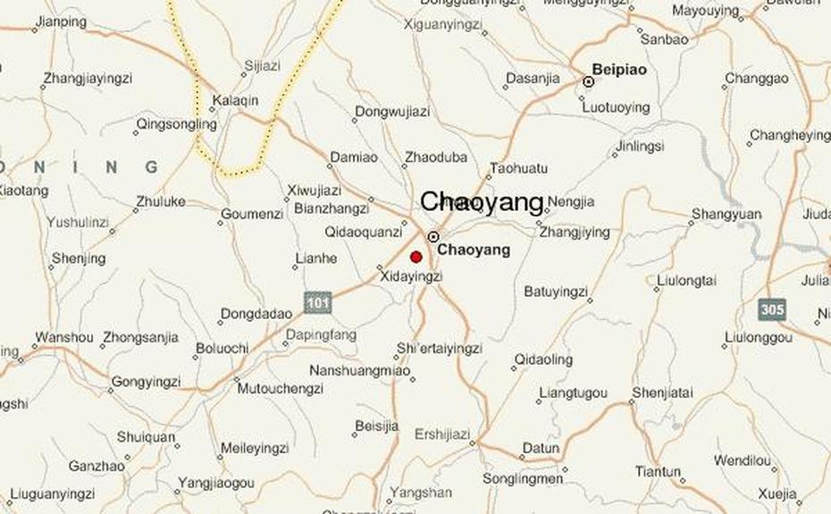 Chaoyang Location Guide, Chaoyang, China, Liaocheng, Kazakh  Tribe