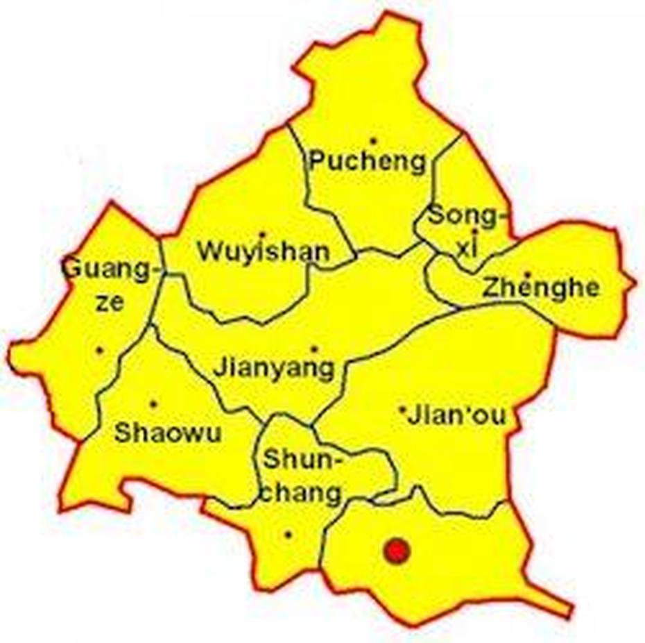 Chinese Cities With Over A Million Population, Nanping, China, Luoyang China, China  Sketch