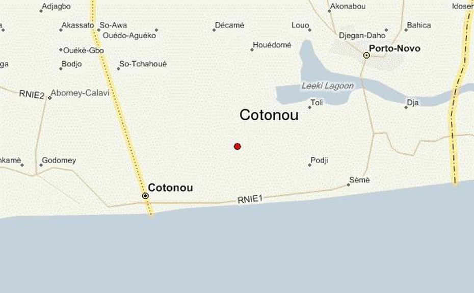 Cotonou Weather Forecast, Cotonou, Benin, Carte Du Benin, Benin Africa
