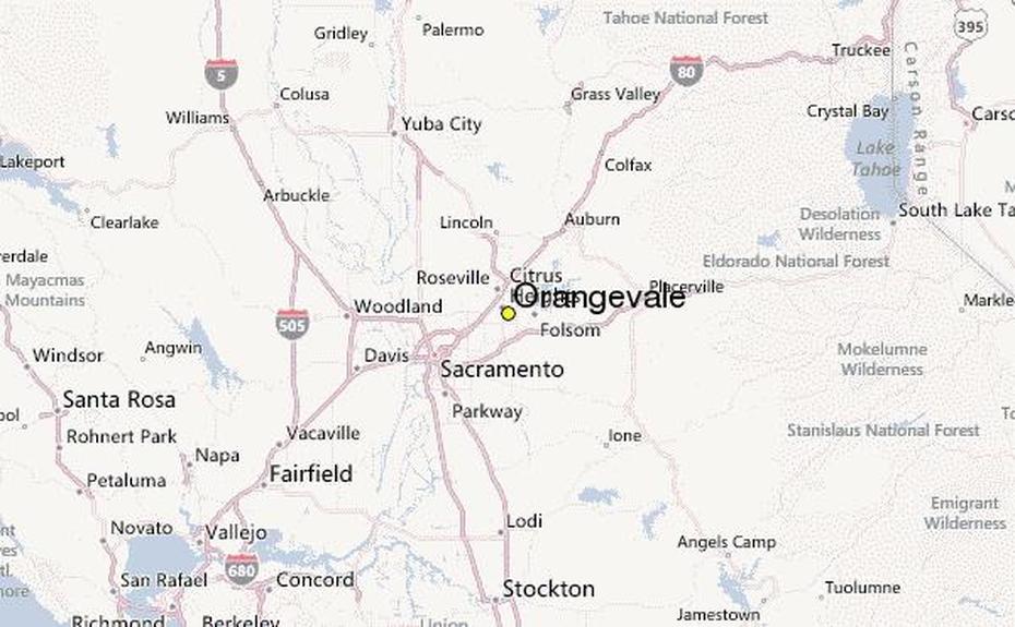 Crime  Orangevale, Roseville Ca, Station Record, Orangevale, United States