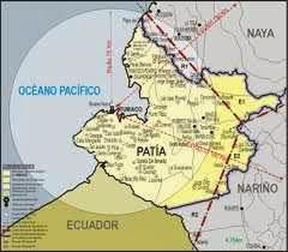 Detailed  Of Colombia, Cali- Colombia, Intervencion Psicosocial, Patía, Colombia