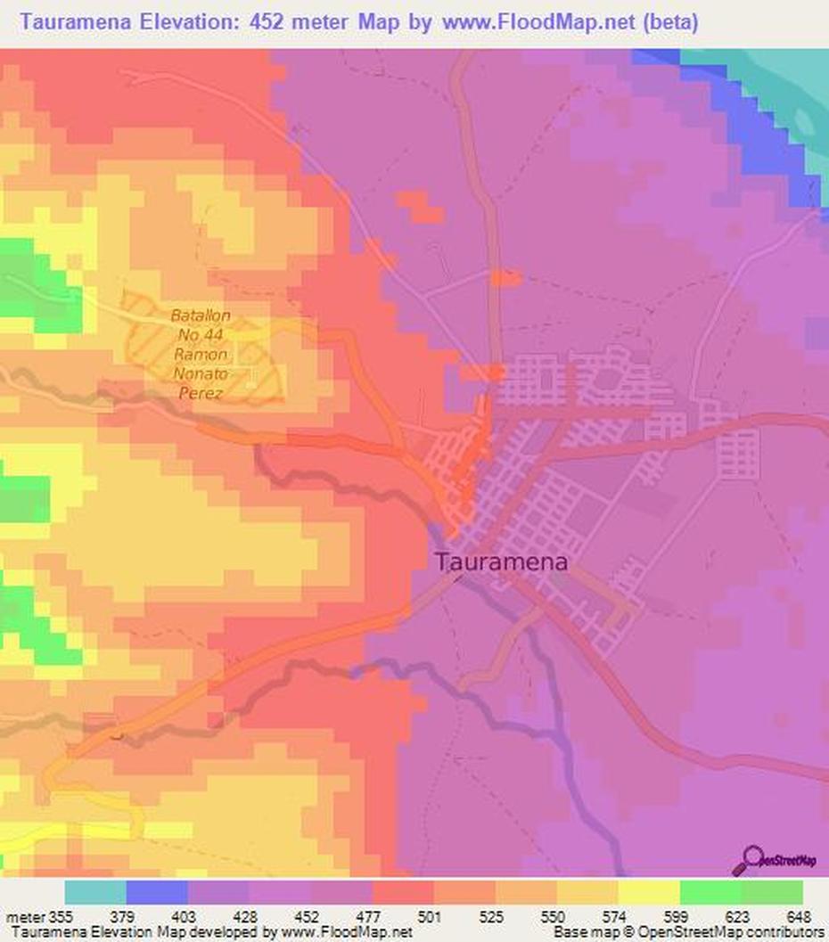 Elevation Of Tauramena,Colombia Elevation Map, Topography, Contour, Tauramena, Colombia, Colombia In World, Panama And Colombia