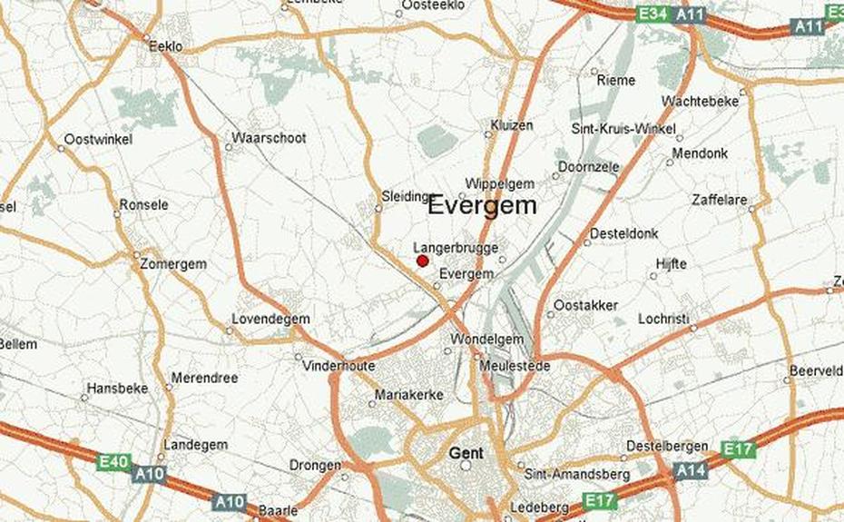 Evergem Stadsgids, Evergem, Belgium, Electrabel, Nieuwe  Uitdaging