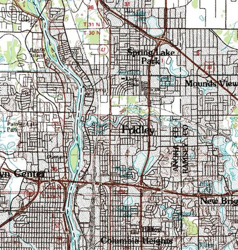 Guide To Fridley Minnesota, Fridley, United States, Lakeville Mn, Anoka County  With Cities