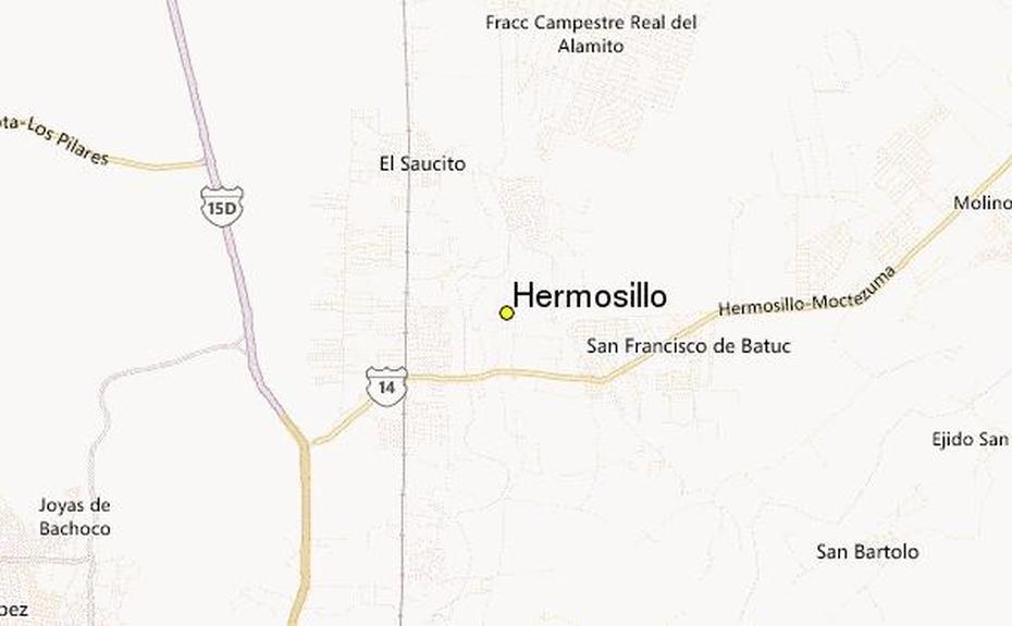 Hermosillo Weather Station Record – Historical Weather For Hermosillo …, Hermosillo, Mexico, Estado De Sonora Mexico, A De Sonora Mexico