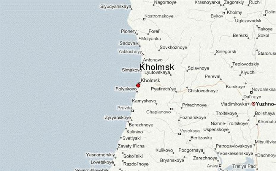 Kholmsk Location Guide, Kholmsk, Russia, Sakhalinsk, Sakhalin Russia