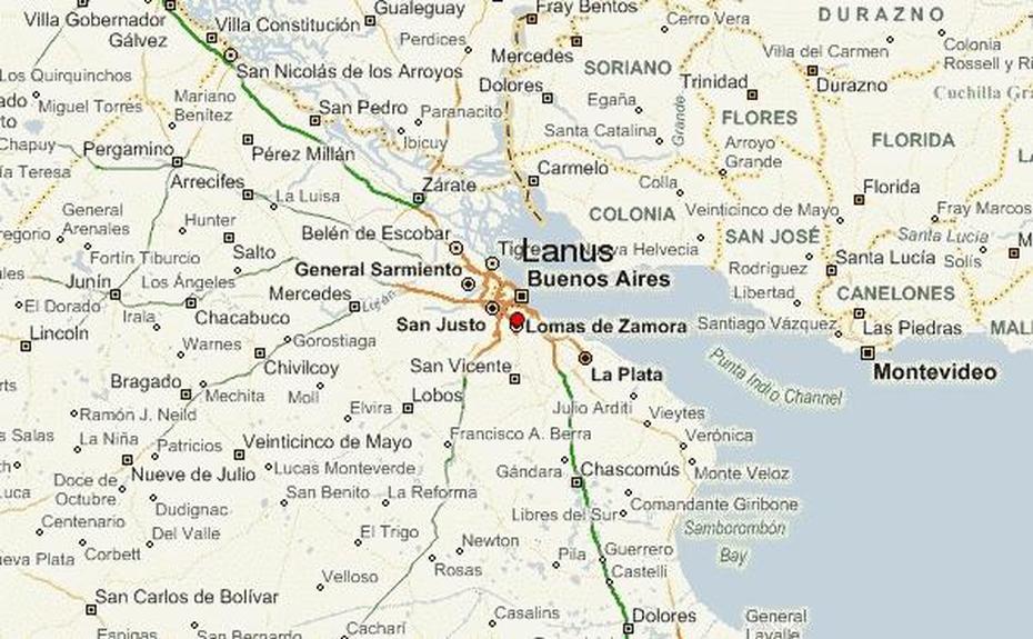 Lanus Location Guide, Lanús, Argentina, Argentina Soccer Stadium, Ciudad De Argentina