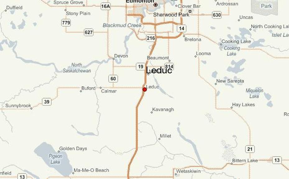 Leduc Location Guide, Leduc, Canada, Leduc, Dave Leduc