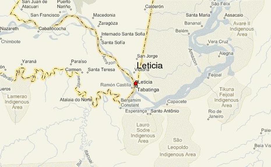 Leticia Location Guide, Leticia, Colombia, Leticia Amazonas, Palenque Colombia