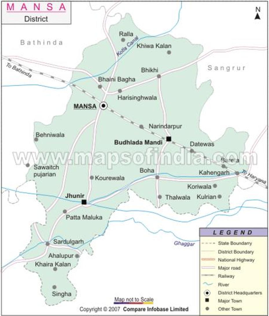 Mansa – Jatland Wiki, Mānsa, India, Mensa  Score, Famous Mensa  Members