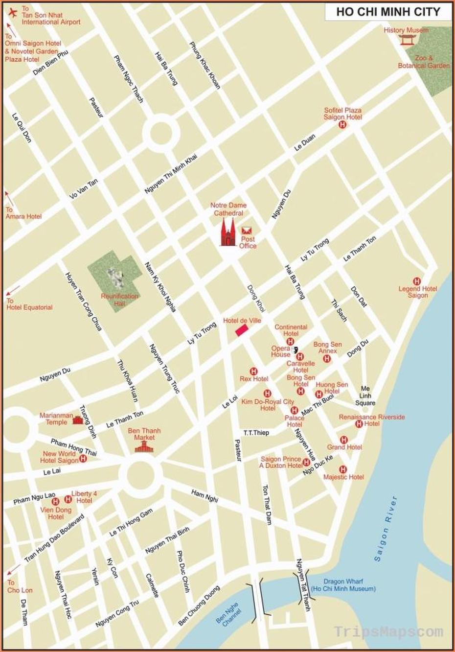 Map Of Ho Chi Minh City Vietnam | Where Is Ho Chi Minh City Vietnam …, Ho Chi Minh City, Vietnam, Vietnam District, Ho Chi Minh City People