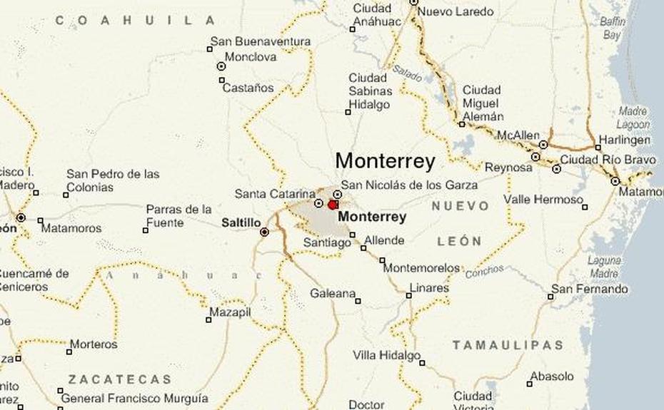 Monterrey Location Guide, Monterrey, Mexico, Monterrey Mexico Neighborhoods, Puebla City