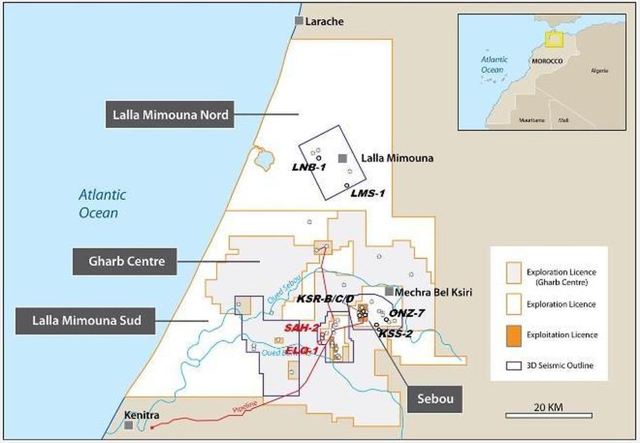 Morocco: Sdx Energy Spuds The Lms-1 Exploration Well On The Lalla …, Lalla Mimouna, Morocco, Moroccan Jewish, Moroccan Moufleta