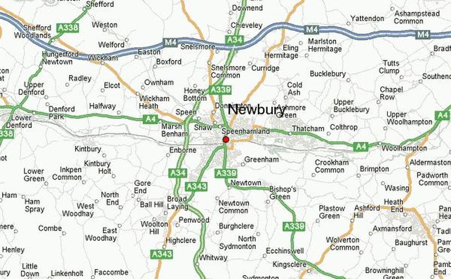 Newbury Location Guide, Newbury, United Kingdom, Thetford  Town, Thetford  Priory