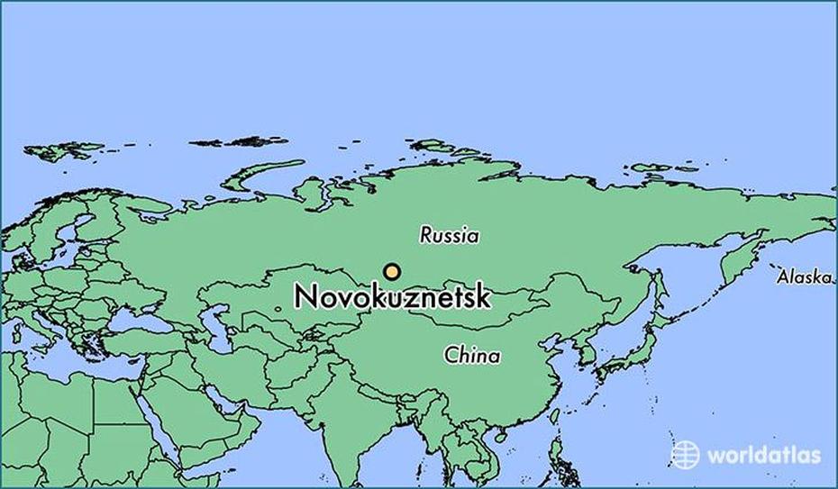 Where Is Novokuznetsk, Russia? / Novokuznetsk, Kemerovo Oblast Map …, Novokuznetsk, Russia, Kamchatka Russia, A Da Russia