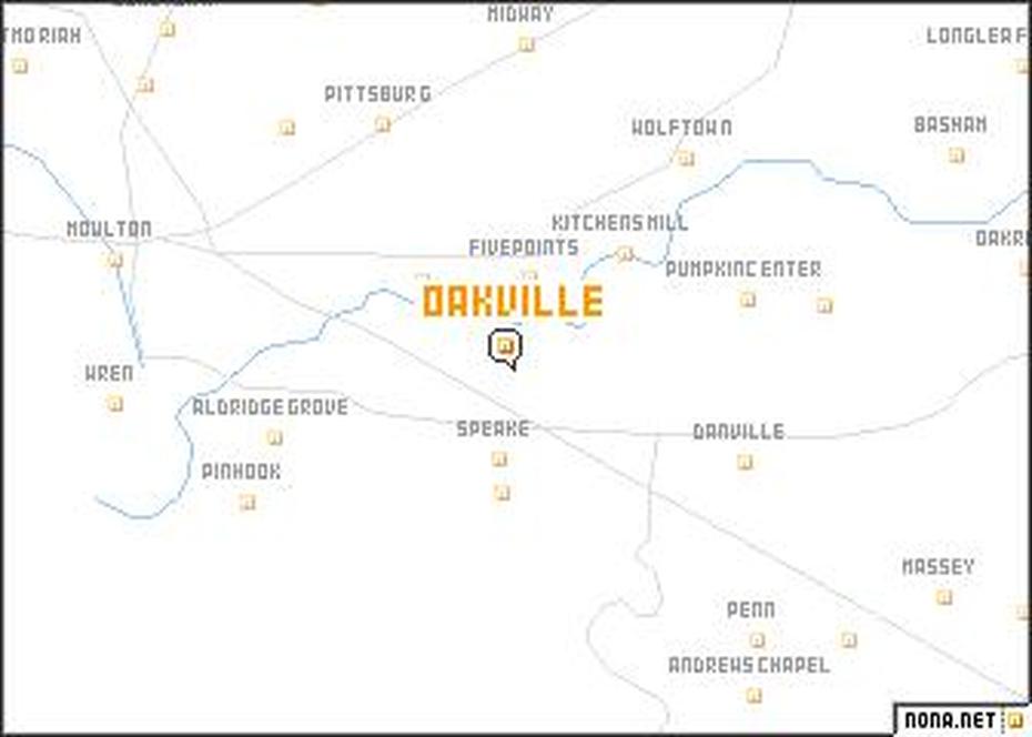 Oakville Mo, Ontario City, Usa, Oakville, United States