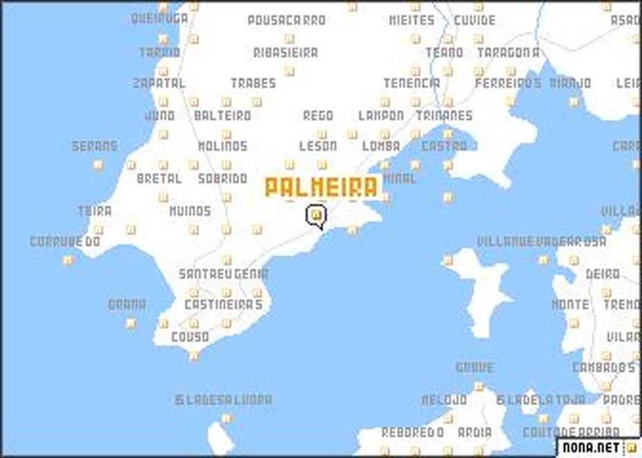 Palmeira (Spain) Map – Nona, Palmeira, Brazil, Simbolo Do Palmeiras, Palmeiras Logo