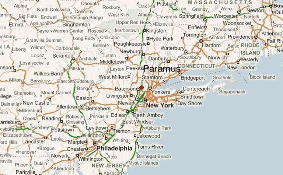 Paramus Nj, Ridgewood Nj, Location Guide, Paramus, United States
