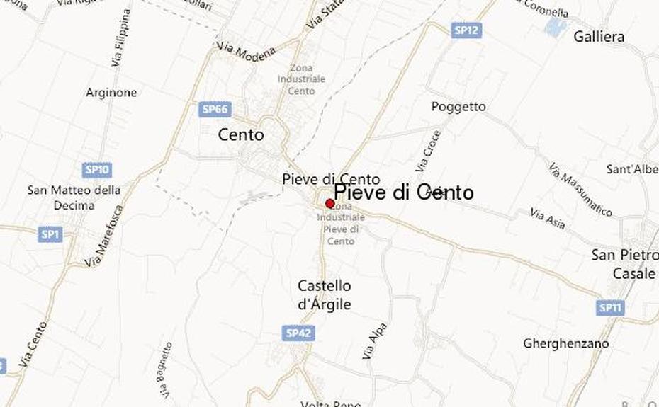 Pieve Di Cento Location Guide, Cento, Italy, Tivoli Italy, Catepanate Of Italy