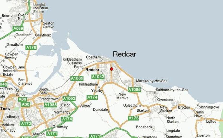 Redcar Location Guide, Redcar, United Kingdom, Redcar  Uk, Redcar Town Centre