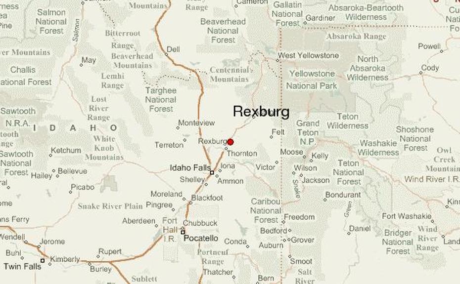 Rexburg Weather Forecast, Rexburg, United States, Rexburg Mt, Topo  Rexburg Idaho