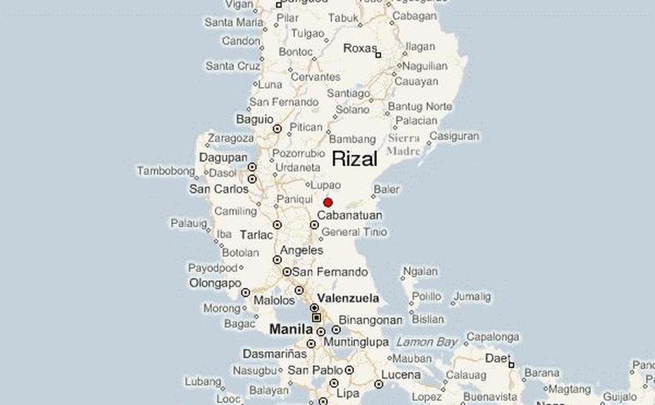 Tanay Rizal, Cainta, Guide, Rizal, Philippines