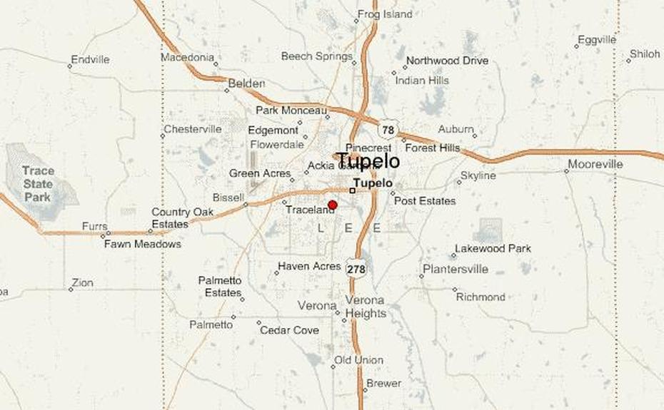 Tupelo Ms, Tupelo Mississippi, Guide, Tupelo, United States