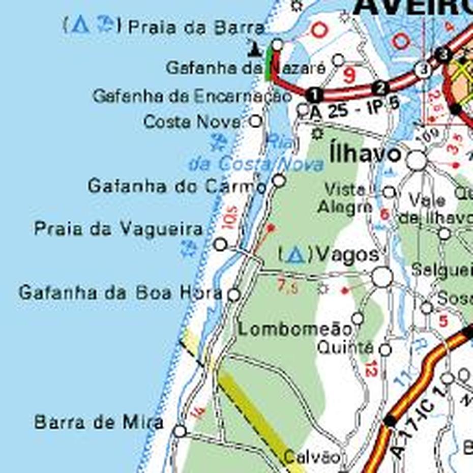 Vista Alegre Portugal, Barra Portugal, A, Ílhavo, Portugal