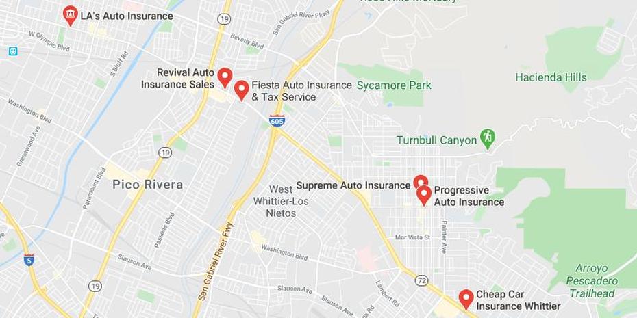 West Whittier-Los Nietos, United States, Car, West Whittier-Los Nietos, United States