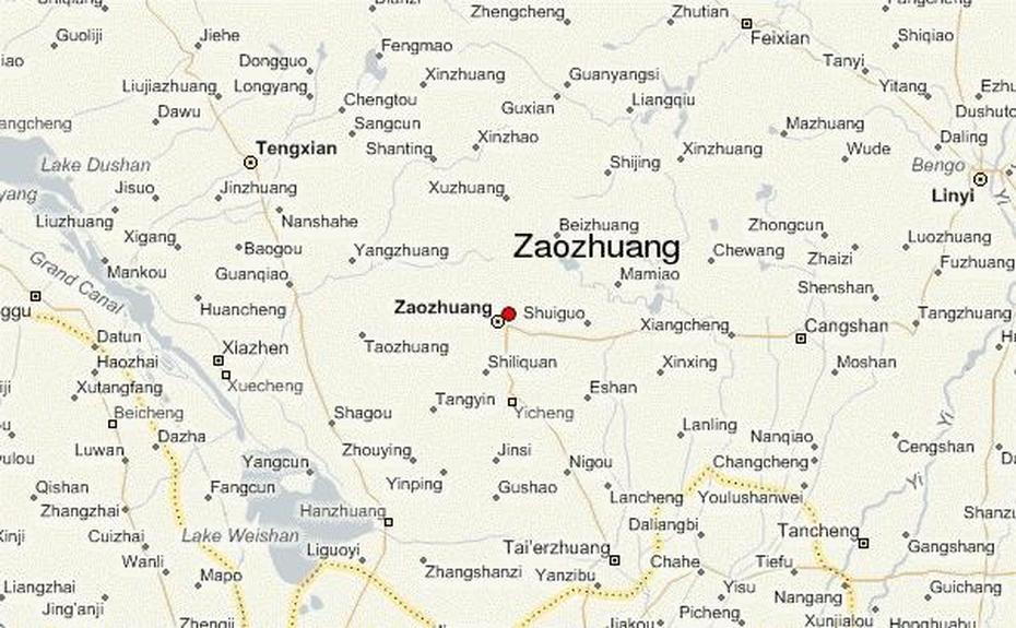 Zaozhuang Location Guide, Zaozhuang, China, Shandong  City, Tai Shan Mountain China