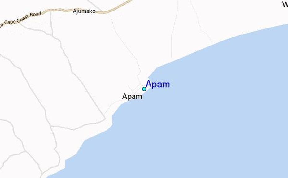 Apam Castle, Ghana Fort, Guide, Apam, Ghana