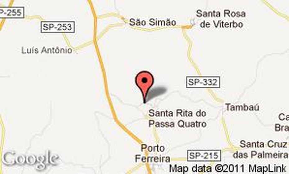 Apuracao Das Eleicoes 2012 Em Santa Rita Do Passa Quatro | Sao Carlos E …, Santa Rita Do Passa Quatro, Brazil, Santa Rita Do Passa Quatro, Brazil