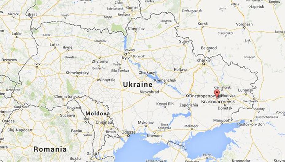 B”Fatalities, Injuries In Ukraines Krasnoarmeysk As National Guards Open …”, Krasnoarmeysk, Russia, Omsk Russia, South Russia