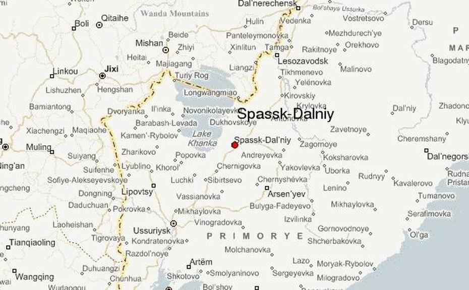 B”Spassk-Dalniy Location Guide”, Spassk-Dal’Niy, Russia, Kazan  City, Bolgar