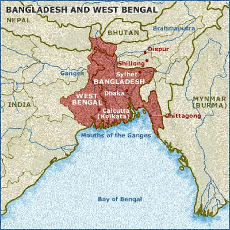 Belding  Michigan, Ionia, Bangladesh, Beldānga, India