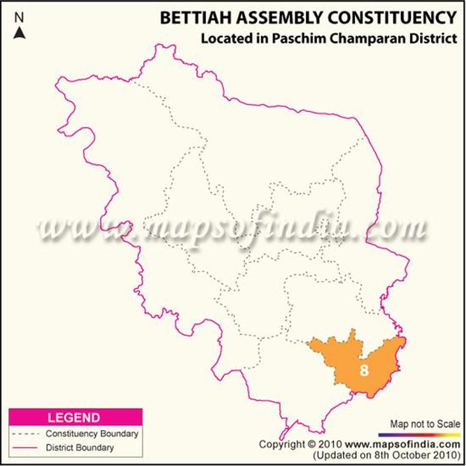 Bihar  News, Gorakhpur India, Results, Bettiah, India