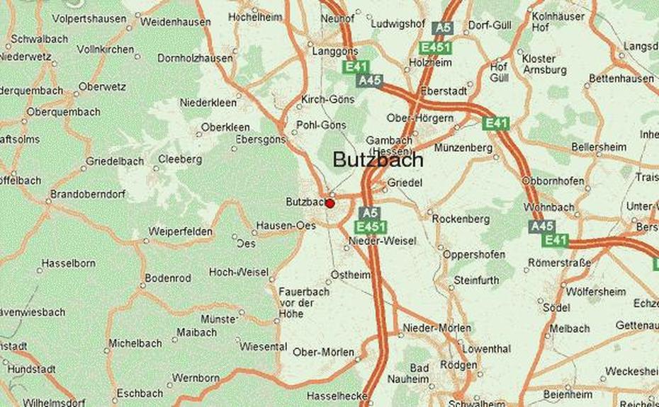 Butzbach Location Guide, Butzbach, Germany, Best  Of Germany, Detailed  Of Germany