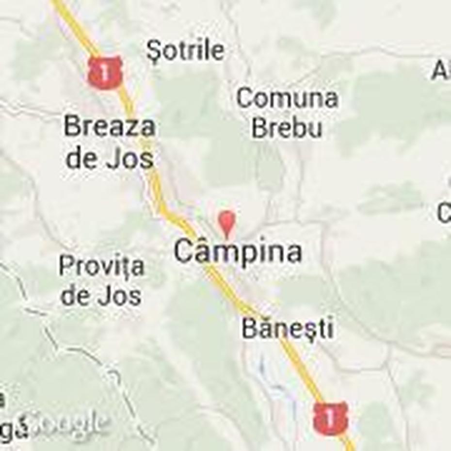 Campina  Grande, Lupeni Romania, Sud Muntenia, Câmpina, Romania