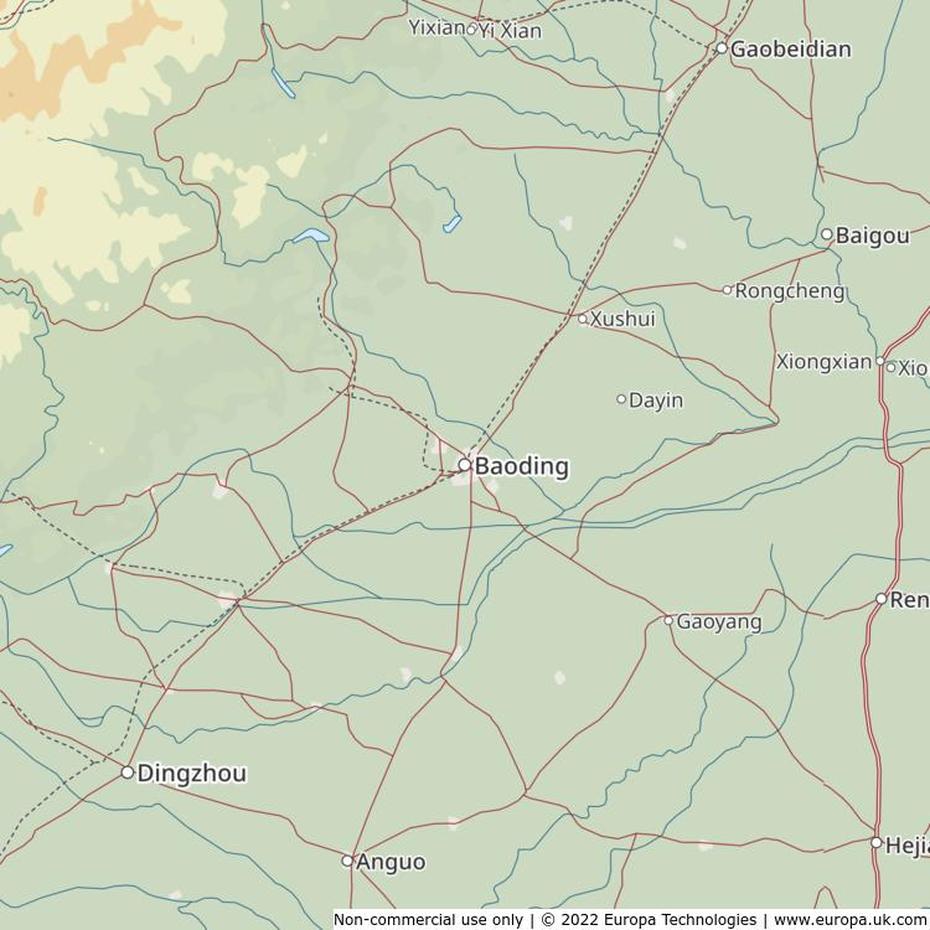 Cities In China, China  By Province, China, Baocheng, China