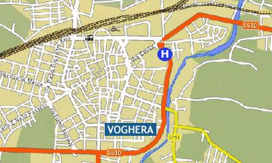 Come Raggiungerci – Voghera | Azienda Socio-Sanitaria Territoriale Di Pavia, Voghera, Italy, Lombardy Italy, Lombardy Location Italy