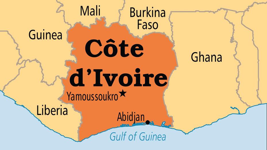 Cote D’Ivoire Capital, Cote D’Ivoire City, Operation World, Port-Bouët, Côte D’Ivoire