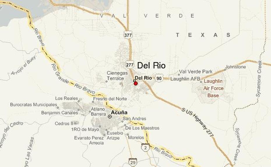 Del Rio Tx, Del Rio Weather, Guide, Del Rio, United States