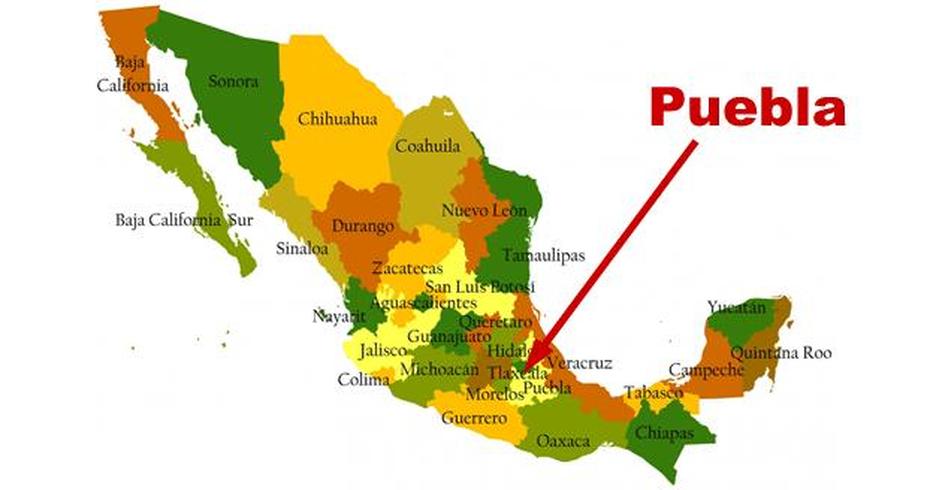 How Do I Get To Puebla, Mexico? > Teach Me Mexico, Puebla, Mexico, Puebla City, Cholula Puebla Mexico