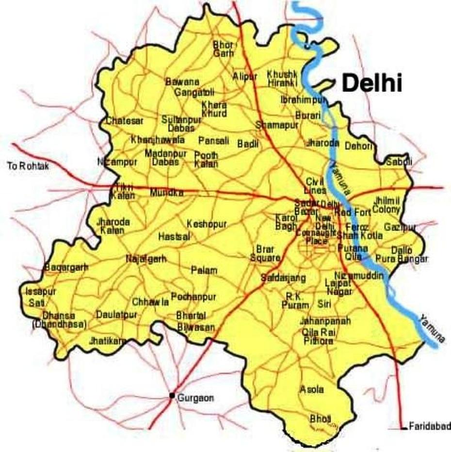 Getting Around In New Delhi (Locally) (Revised Jan 2015) ~ Path Rarely …, Rehli, India, Rehli, India