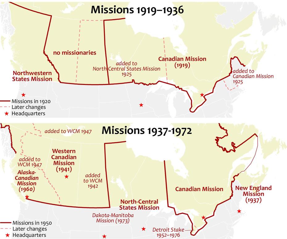 Historical Geography | Religious Studies Center, Mission, Canada, Of Mission Bc, Canadian Peacekeeping