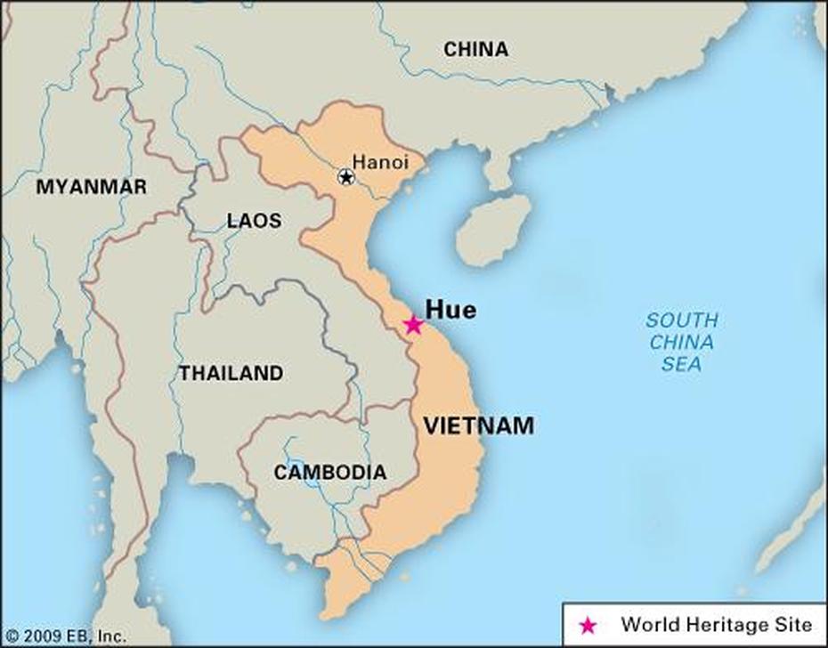 Hue Vietnam People, Thua Thien  Hue, Location, Huế, Vietnam