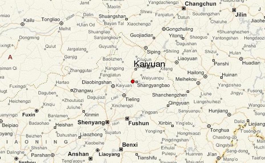 Kaiyuan, China Location Guide, Kaiyuan, China, Taiyuan  City, Shanxi China