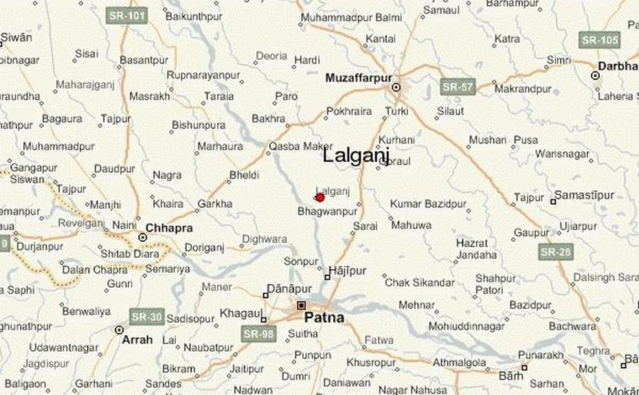 Lalganj Location Guide, Lālganj, India, Munger India, Mirzapur  City