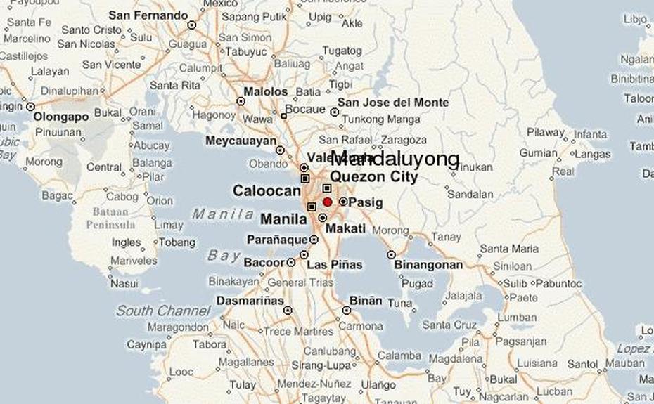 Mandaluyong City Philippines, Mandaluyong City Hall, Location Guide, Mandaluyong City, Philippines