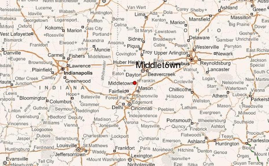 Middletown Location Guide, Middletown, United States, Middletown Virginia, Middletown New York